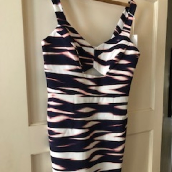 NWT Yumi Kim Summer Ikat Dress - Picture 2 of 5